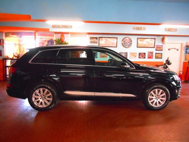 AUDI Q7 usata, con Alzacristalli elettrici