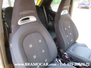 ABARTH 595 usata, con Monitoraggio pressione pneumatici