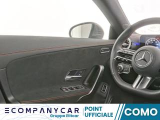 MERCEDES-BENZ CLA 180 usata, con Cerchi in lega