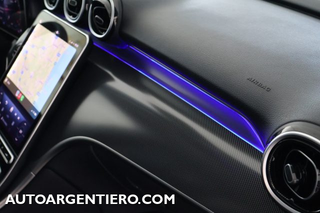 MERCEDES-BENZ GLC 200 usata, con Ski bag