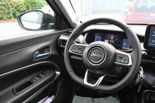 JEEP Avenger usata, con Servosterzo