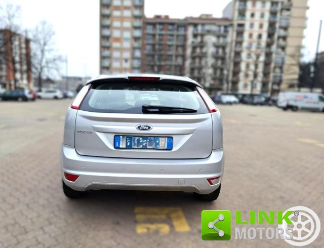 FORD Focus usata, con Servosterzo