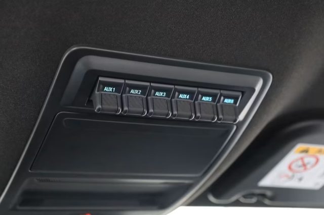 FORD Ranger Raptor usata, con Sedile posteriore sdoppiato