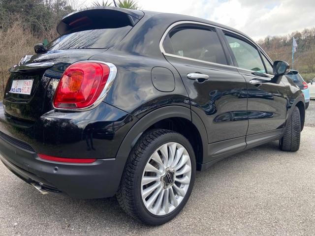 FIAT 500X usata, con Fendinebbia