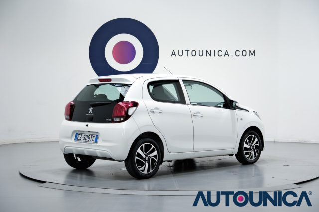 PEUGEOT 108 usata, con Chiusura centralizzata telecomandata