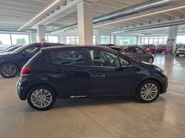 PEUGEOT 208 usata, con Airbag Passeggero