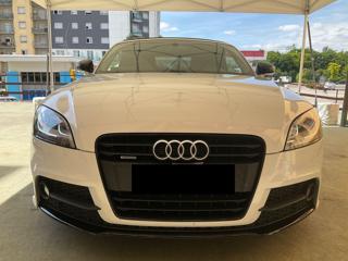 AUDI TT usata, con Airbag