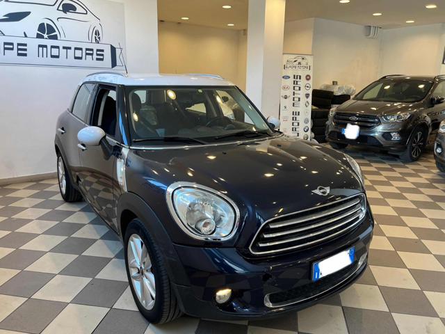 MINI Countryman usata, con Airbag