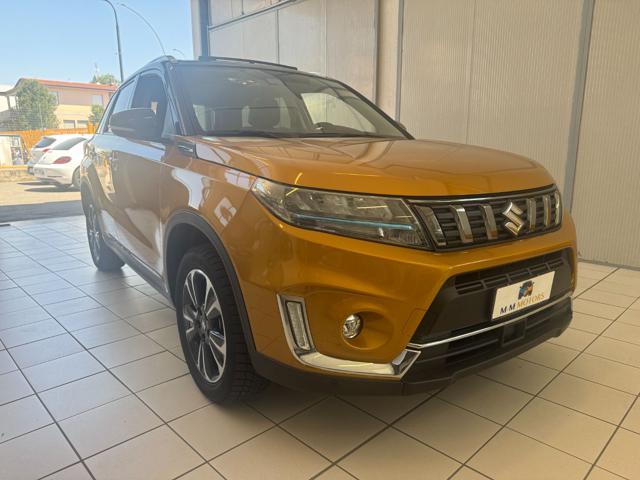 SUZUKI Vitara usata, con ABS