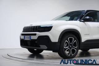 JEEP Avenger usata, con Controllo automatico clima