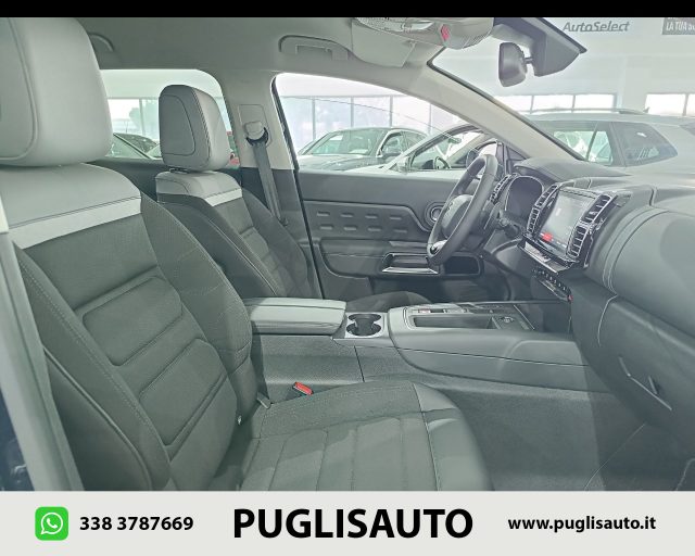 CITROEN C5 Aircross usata, con Controllo elettronico della corsia