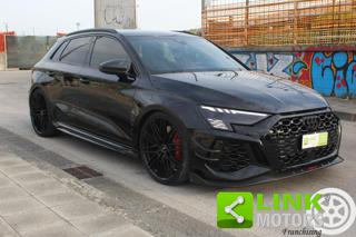 AUDI RS3 usata, con Cerchi in lega