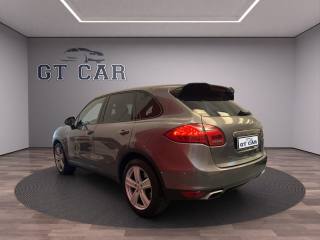 PORSCHE Cayenne usata, con Autoradio