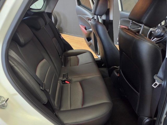 MAZDA CX-3 usata, con Autoradio digitale
