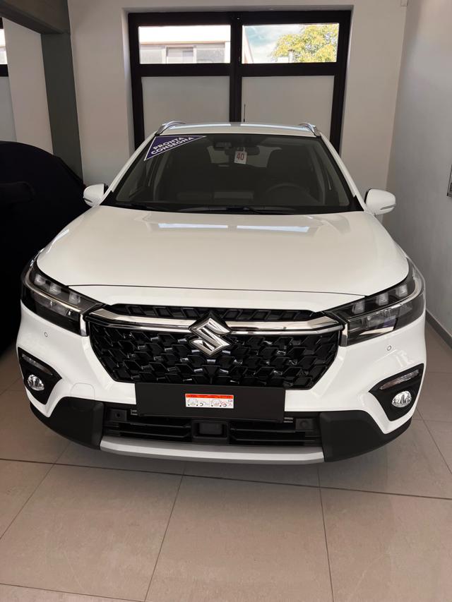SUZUKI S-Cross usata, con Airbag