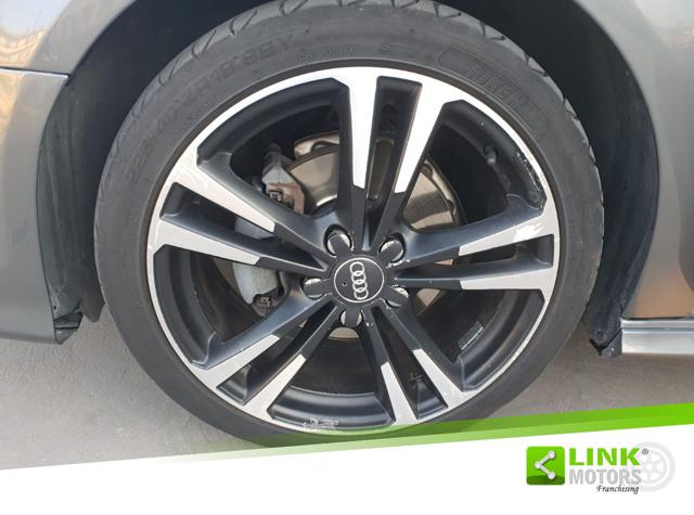 AUDI A3 usata, con Cruise Control