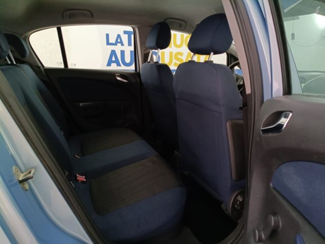 OPEL Corsa usata, con Cerchioni in acciaio