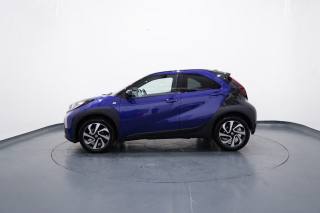 TOYOTA Aygo X usata, con Autoradio