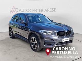 BMW X3 xDrive30e Business Advantage