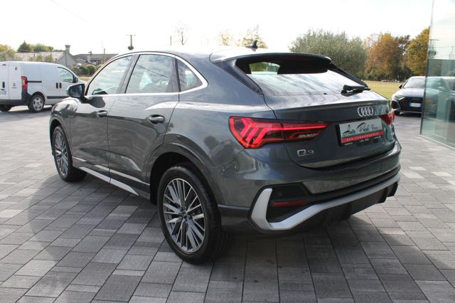 AUDI Q3 usata, con Alzacristalli elettrici