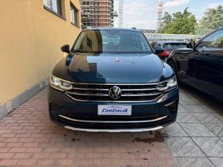 VOLKSWAGEN Tiguan usata, con Airbag