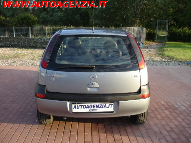 OPEL Corsa usata 3