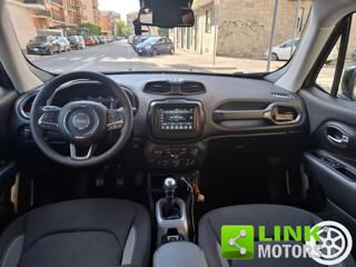 JEEP Renegade usata, con Bluetooth