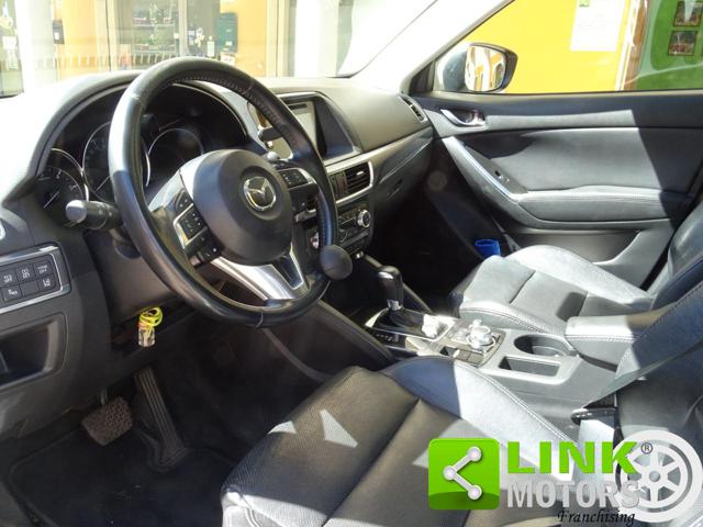 MAZDA CX-5 usata, con Chiusura centralizzata