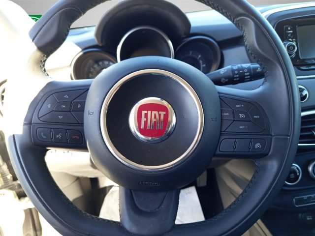 FIAT 500X usata, con Immobilizzatore elettronico