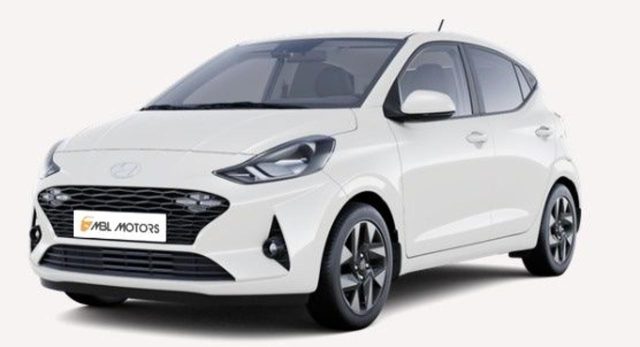 HYUNDAI i10 usata, con Climatizzatore