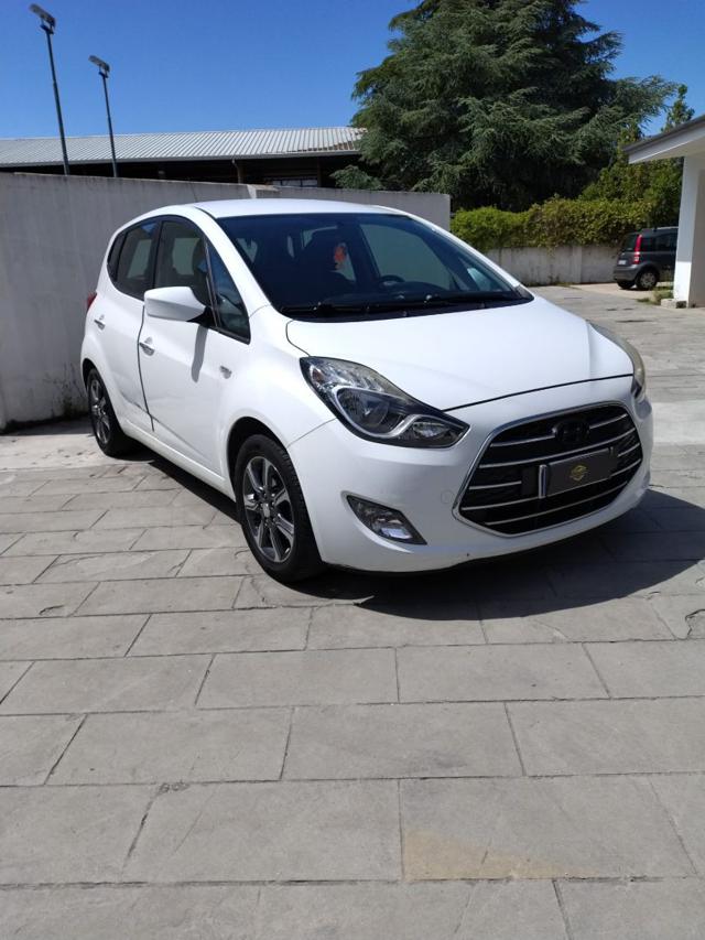 HYUNDAI iX20 usata, con ABS