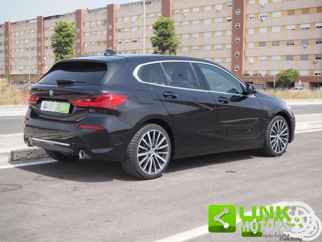 BMW 118 usata 1