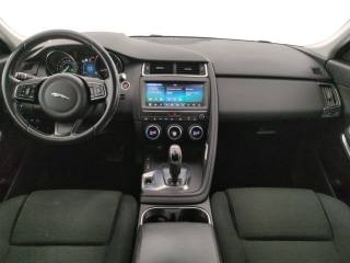 JAGUAR E-Pace usata, con ESP