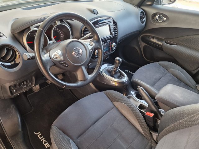 NISSAN Juke usata, con Climatizzatore
