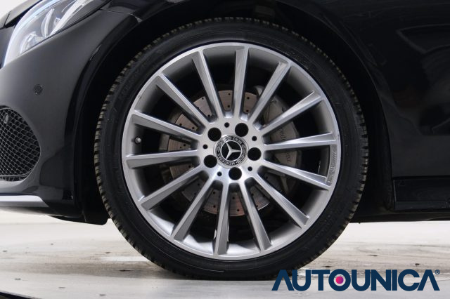 MERCEDES-BENZ C 220 usata, con ESP