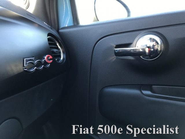 FIAT 500 Abarth usata, con Sensori di parcheggio posteriori