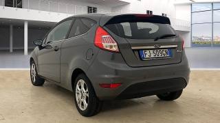 FORD Fiesta usata, con Fendinebbia