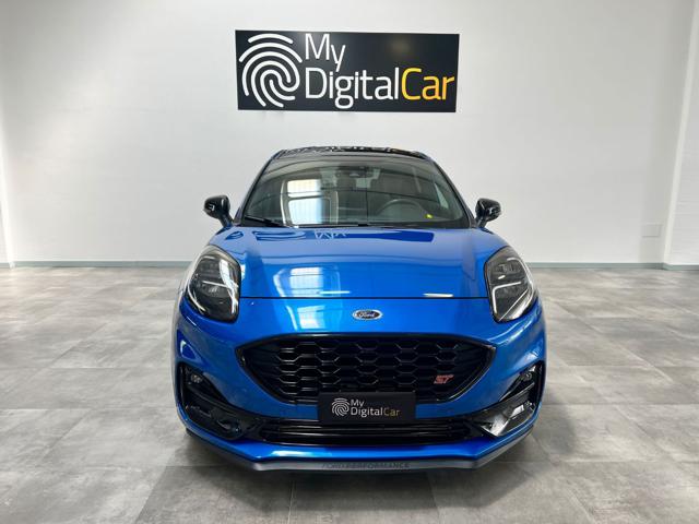 FORD Puma usata, con Airbag laterali