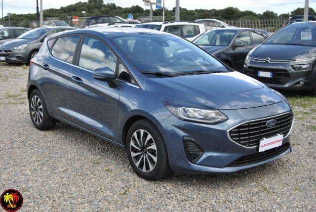 FORD Fiesta usata, con Airbag laterali