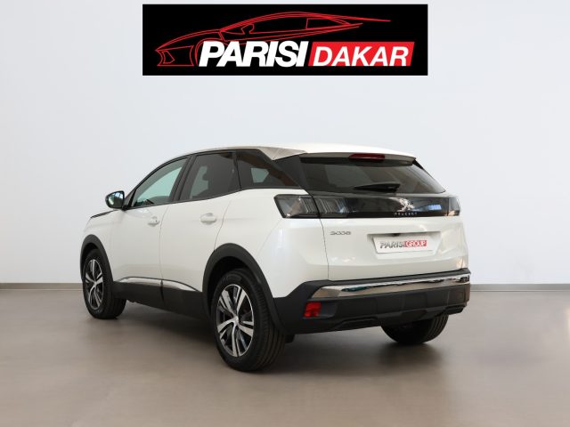 PEUGEOT 3008 usata, con Airbag Passeggero
