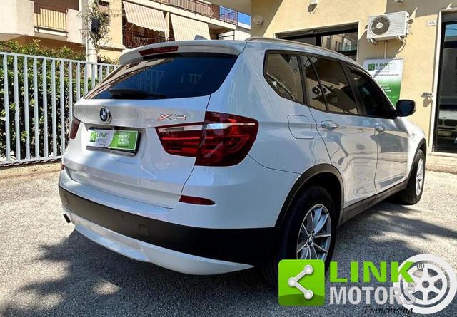 BMW X3 usata, con Autoradio