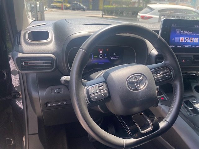 TOYOTA Proace City Verso usata, con Airbag Passeggero