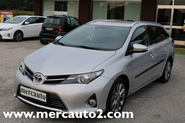 TOYOTA Auris usata, con Airbag Passeggero
