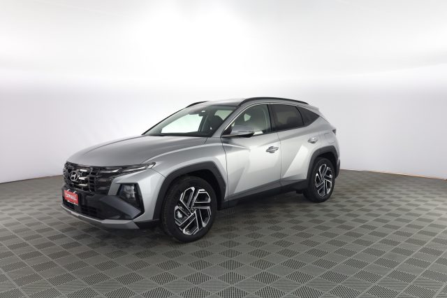 HYUNDAI Tucson usata 7
