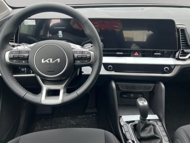 KIA Sportage usata, con Servosterzo