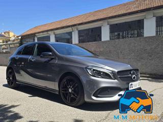 MERCEDES-BENZ A 180 usata, con Chiusura centralizzata