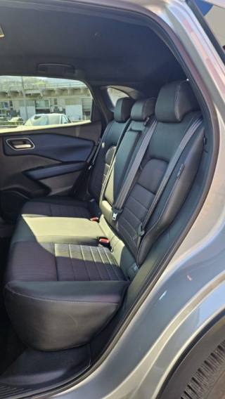 NISSAN Qashqai usata, con Regolazione elettrica sedili
