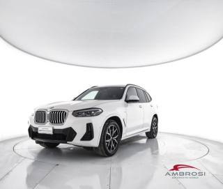 BMW X3 xdrive20d mhev 48V Msport auto