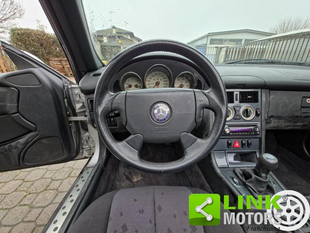 MERCEDES-BENZ SLK 200 usata 3