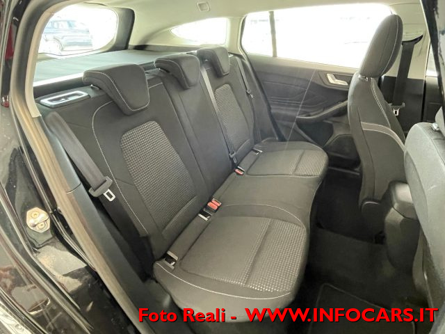 FORD Focus usata, con Boardcomputer